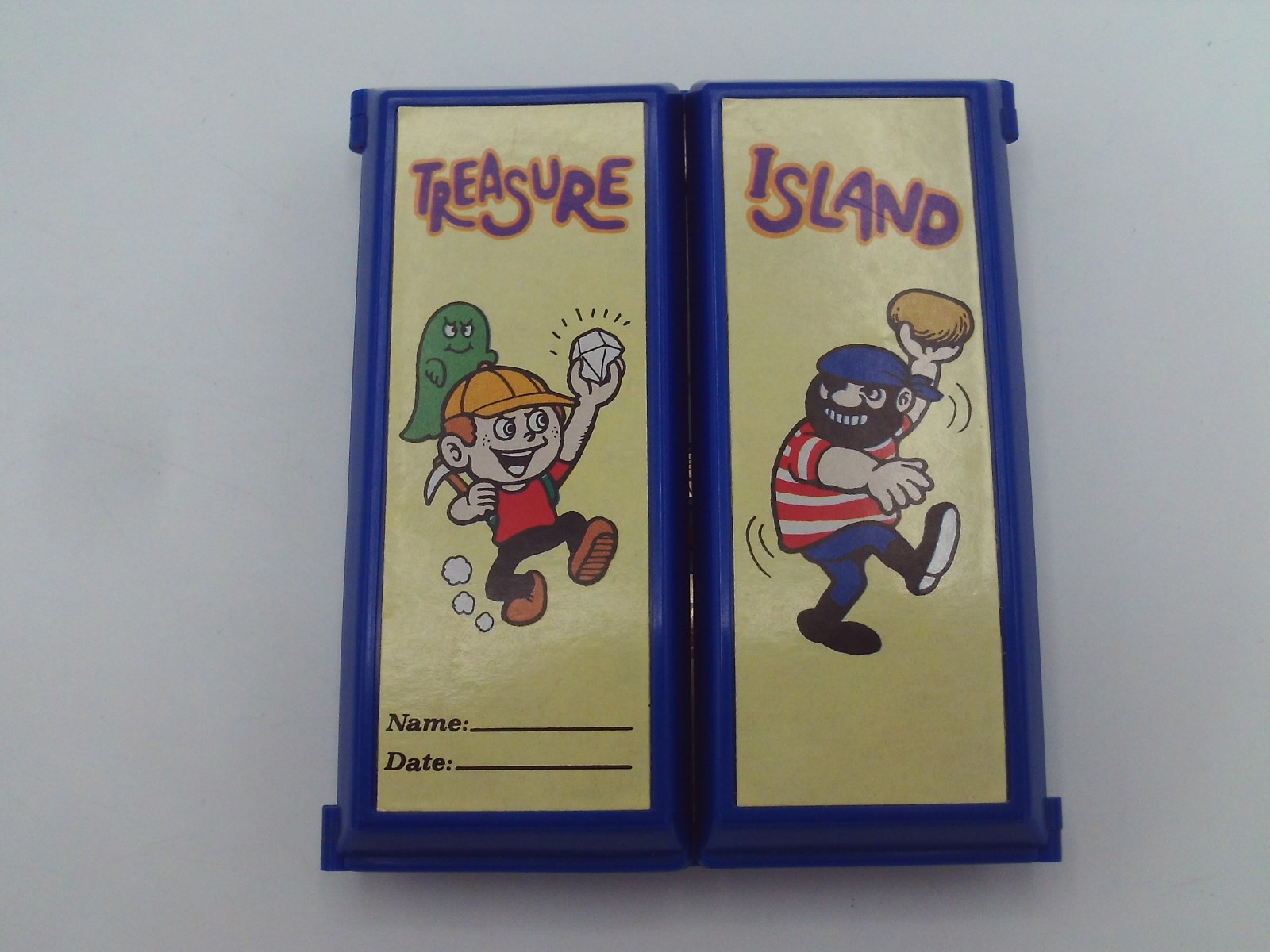 Treasure Island