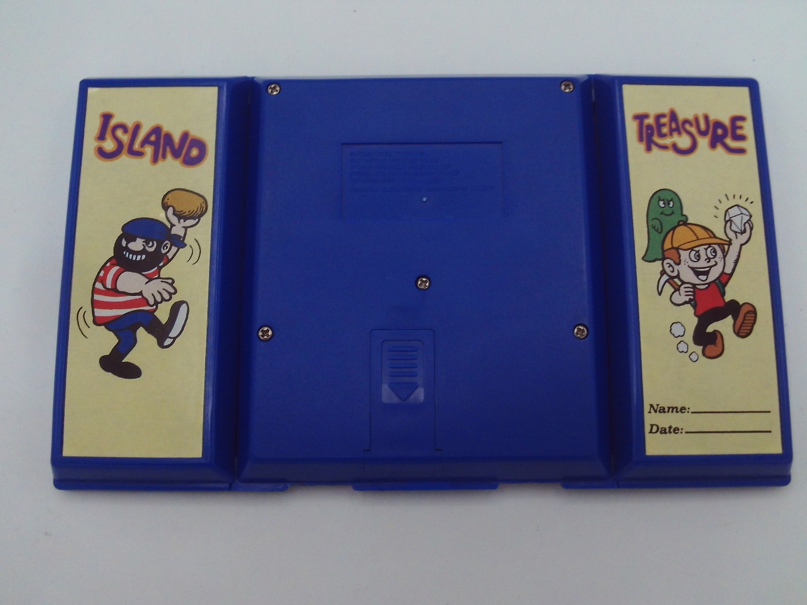 Treasure Island