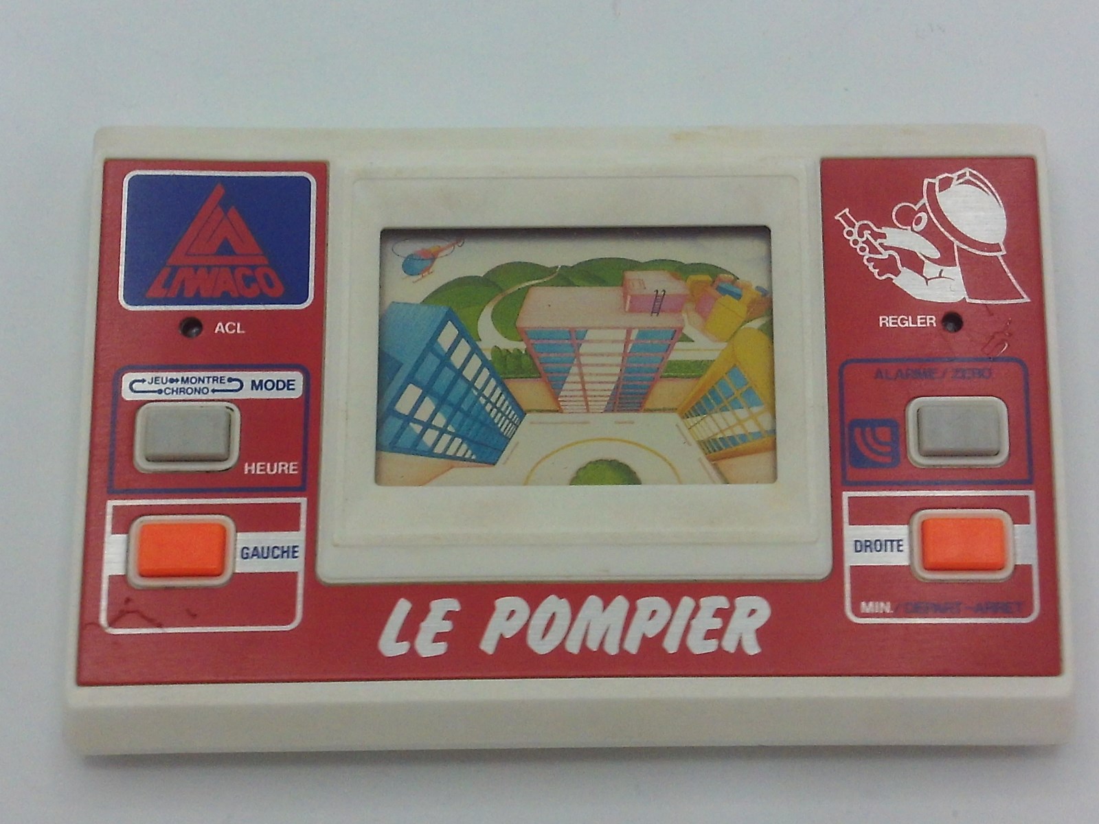 Le Pompier