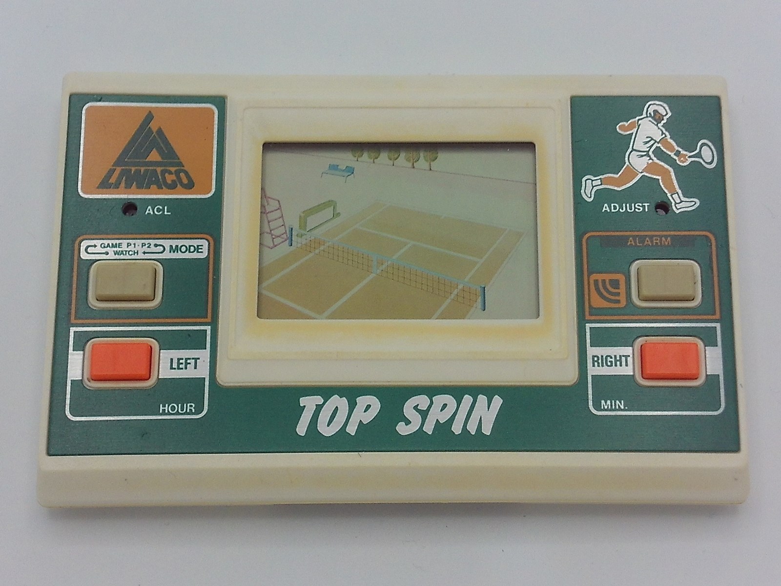 Top Spin