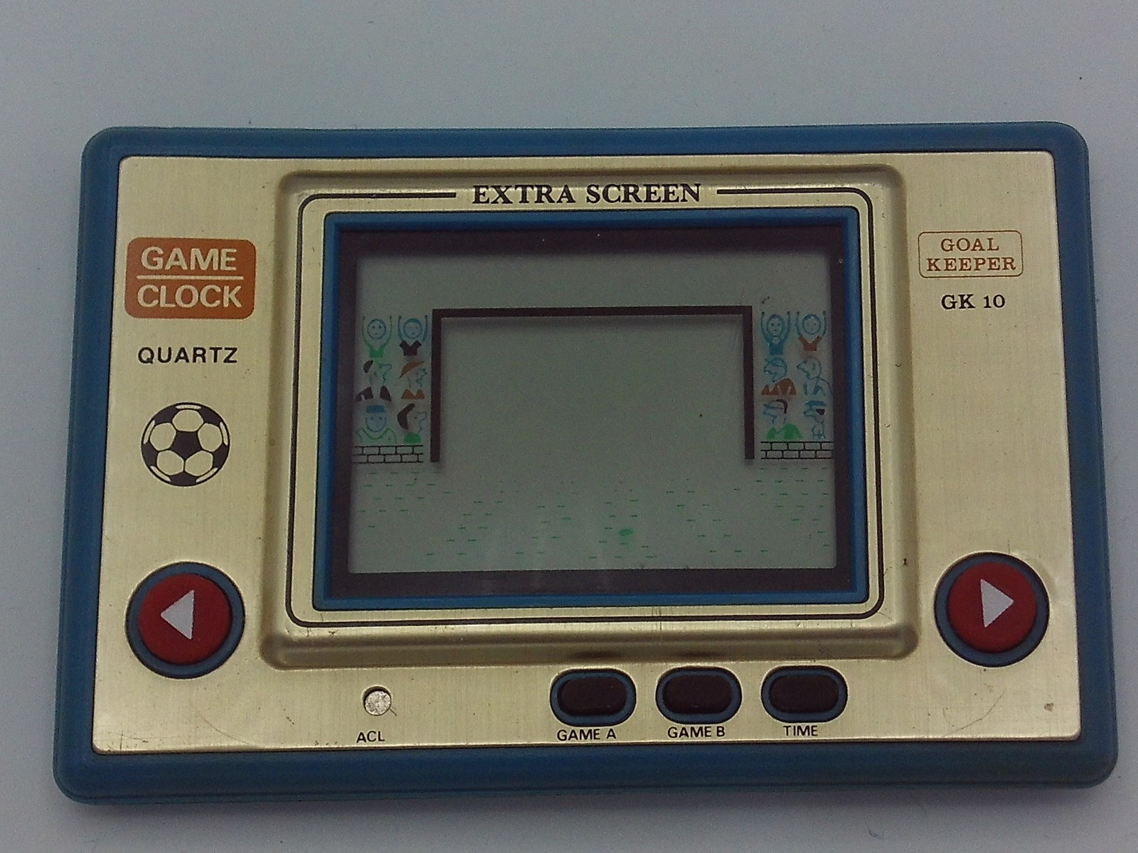 Goal Keeper (blue version)