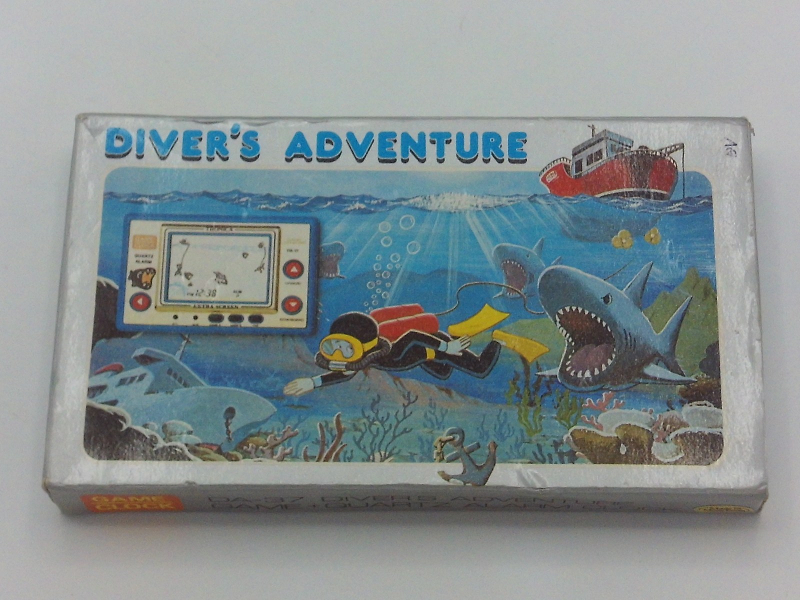 Diver's Adventure