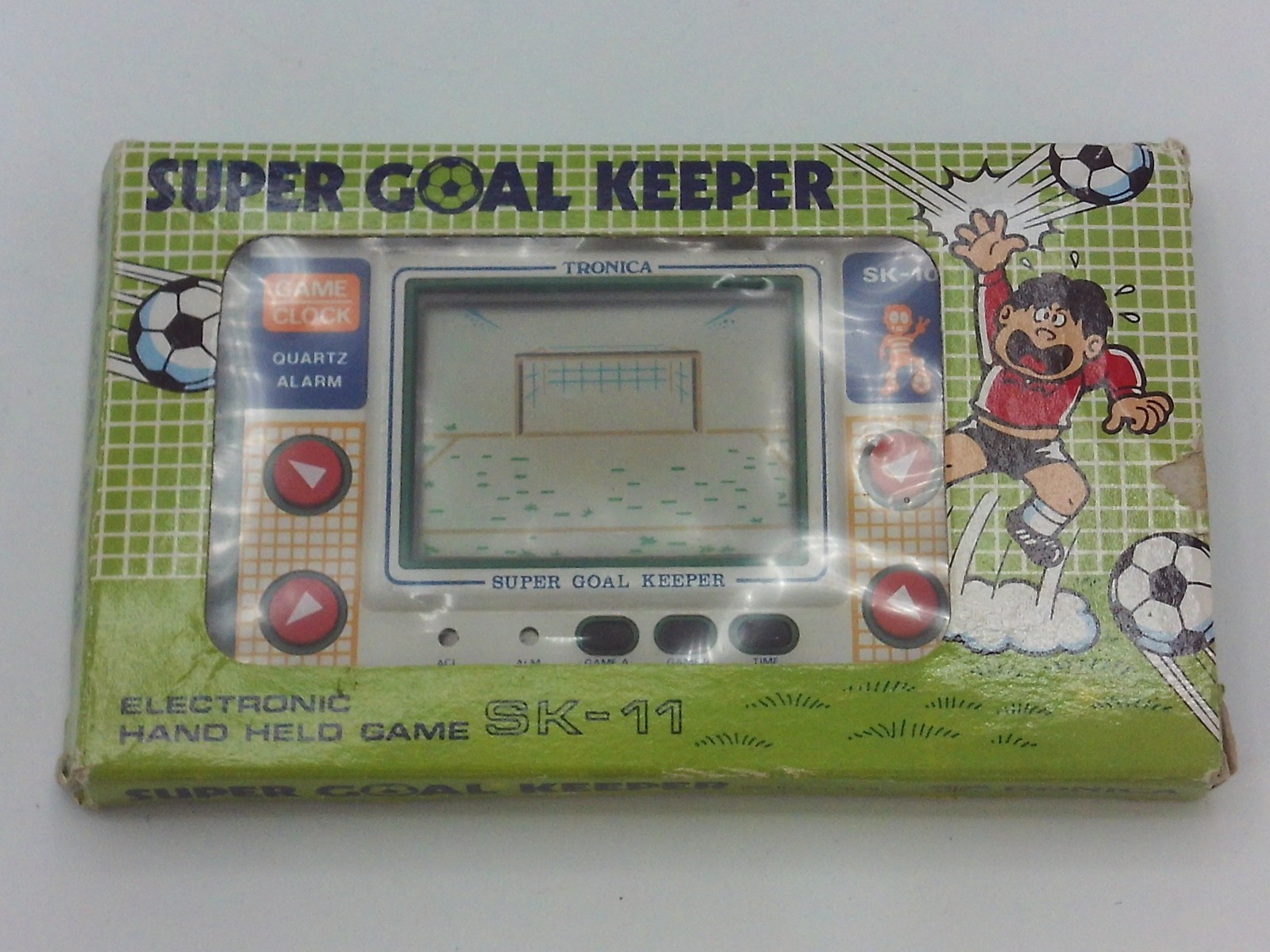 Super Goal Keeper