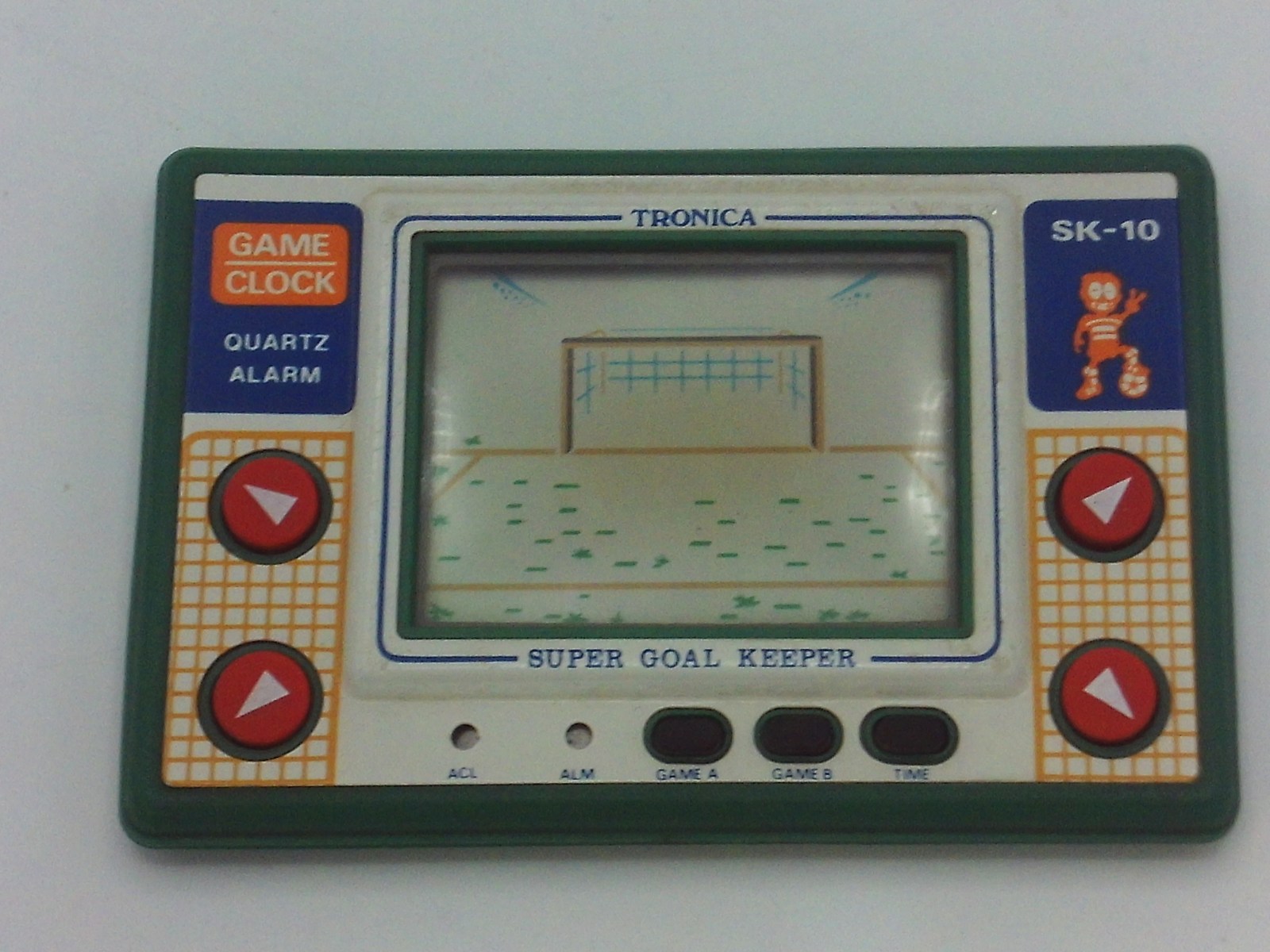 Super Goal Keeper