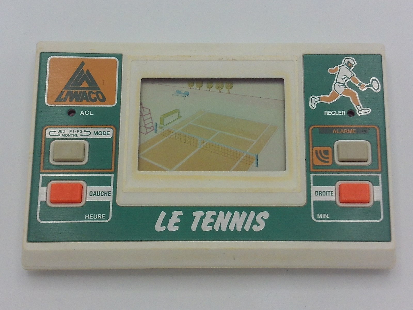 Le Tennis