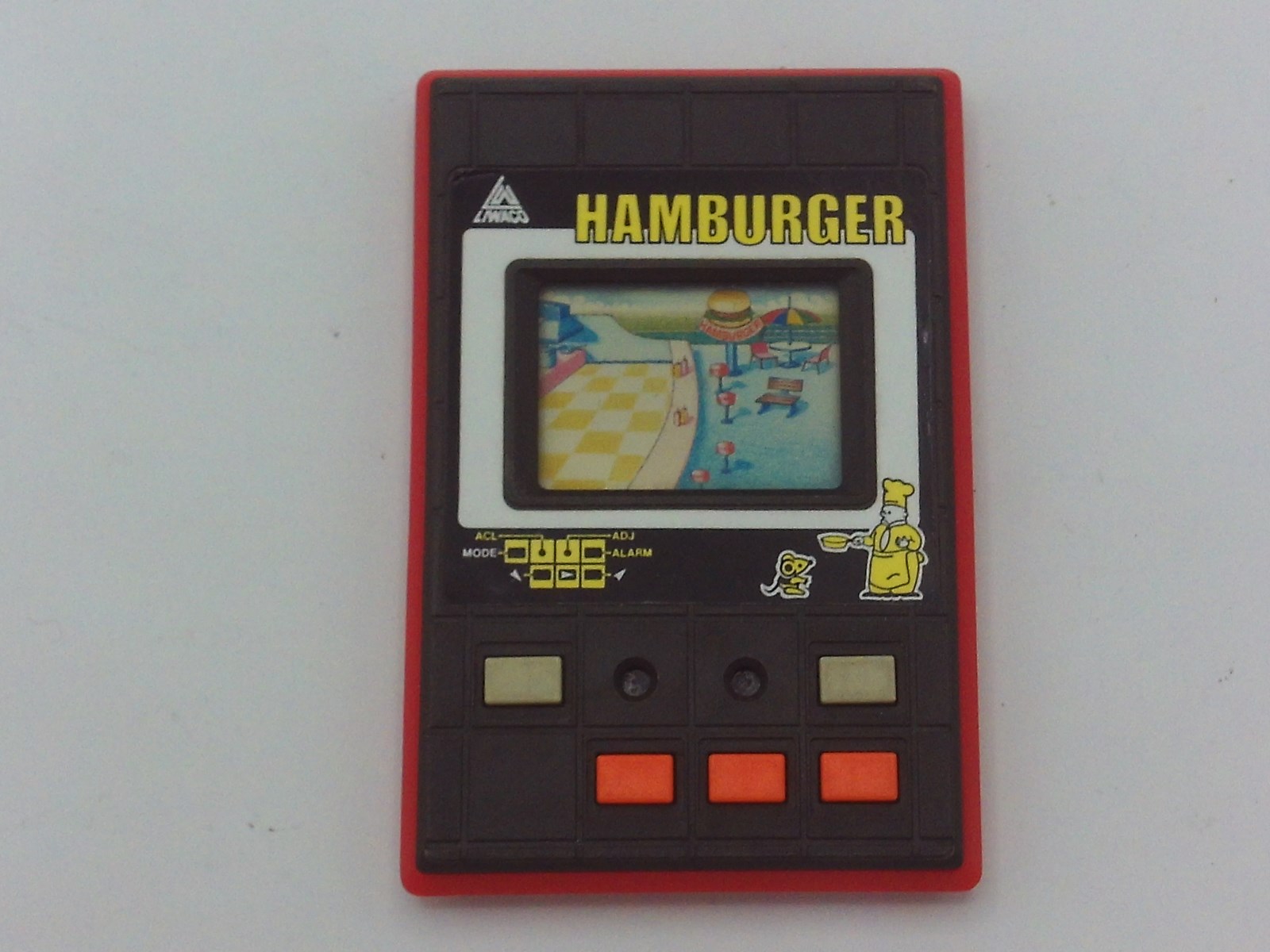 Hamburger
