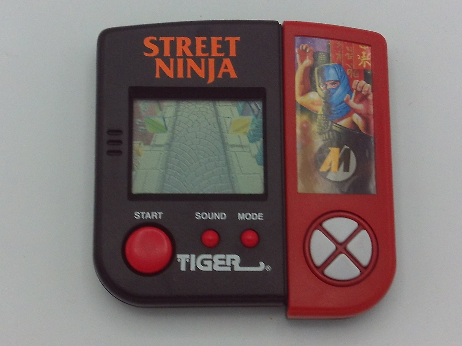 Street Ninja
