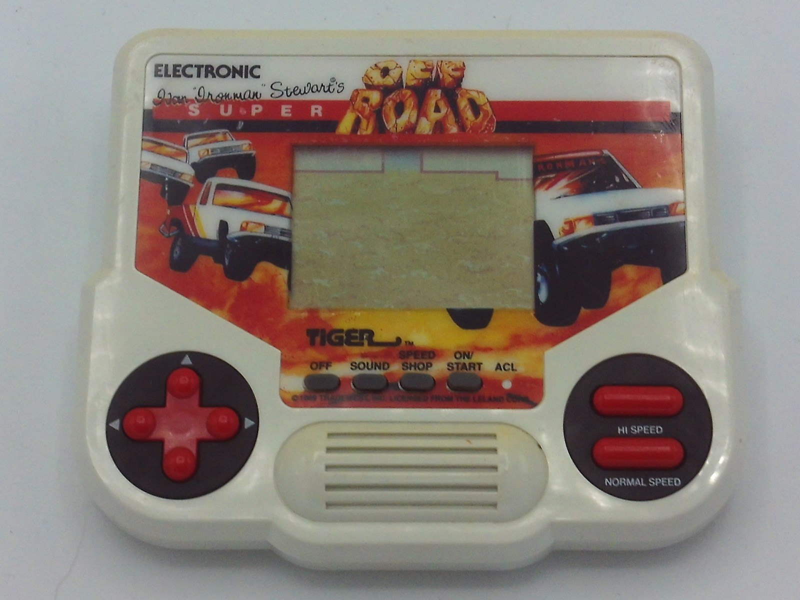 Ivan Ironman Stewart's Super Off Road