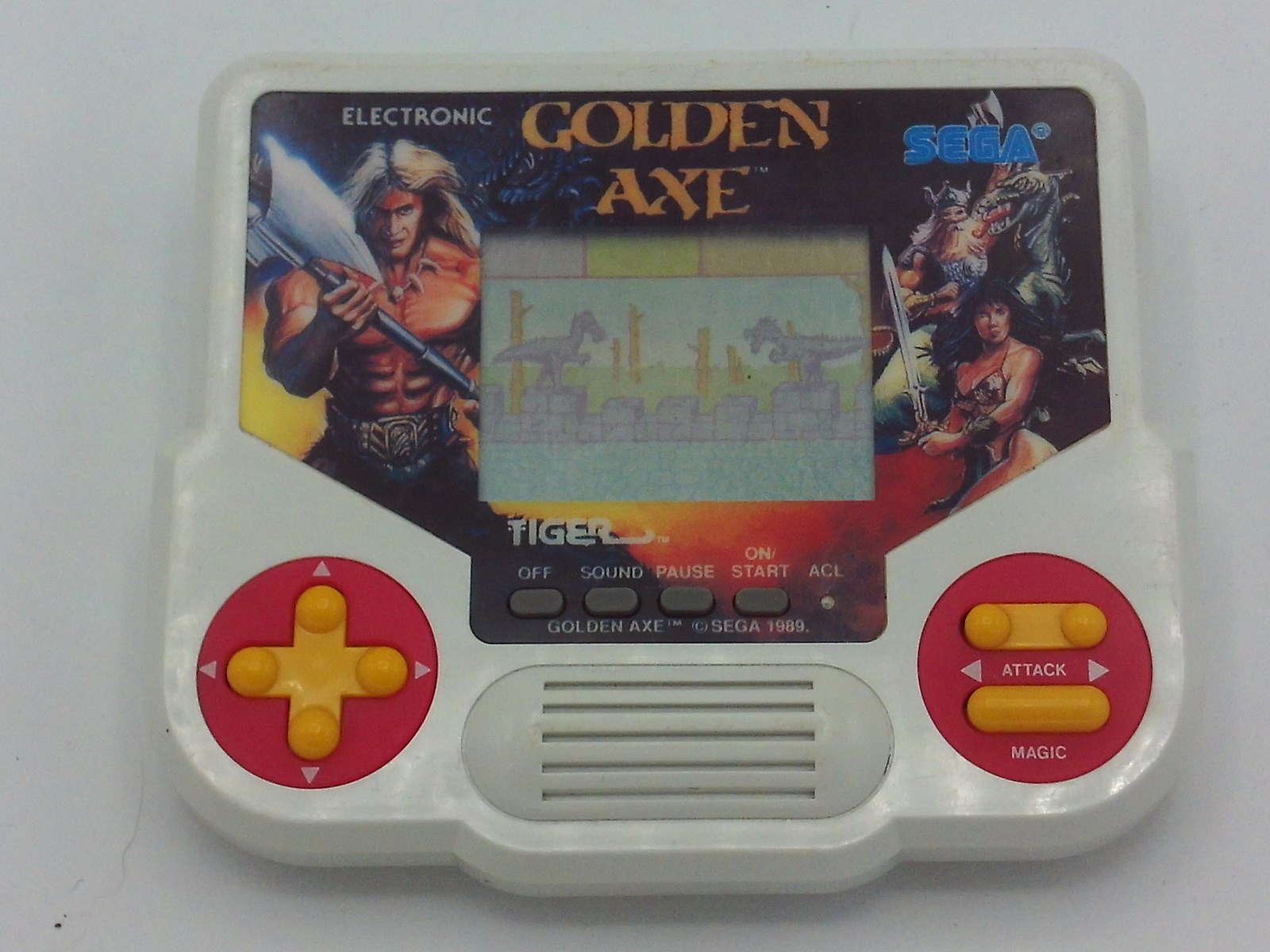 Golden Axe