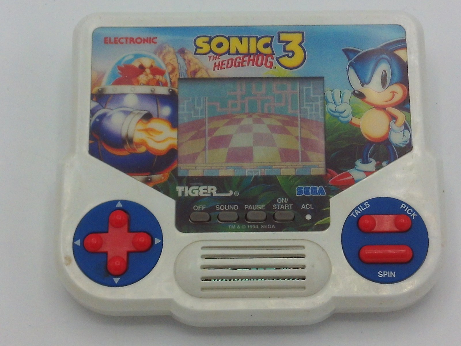 Sonic the Hedgehog 3