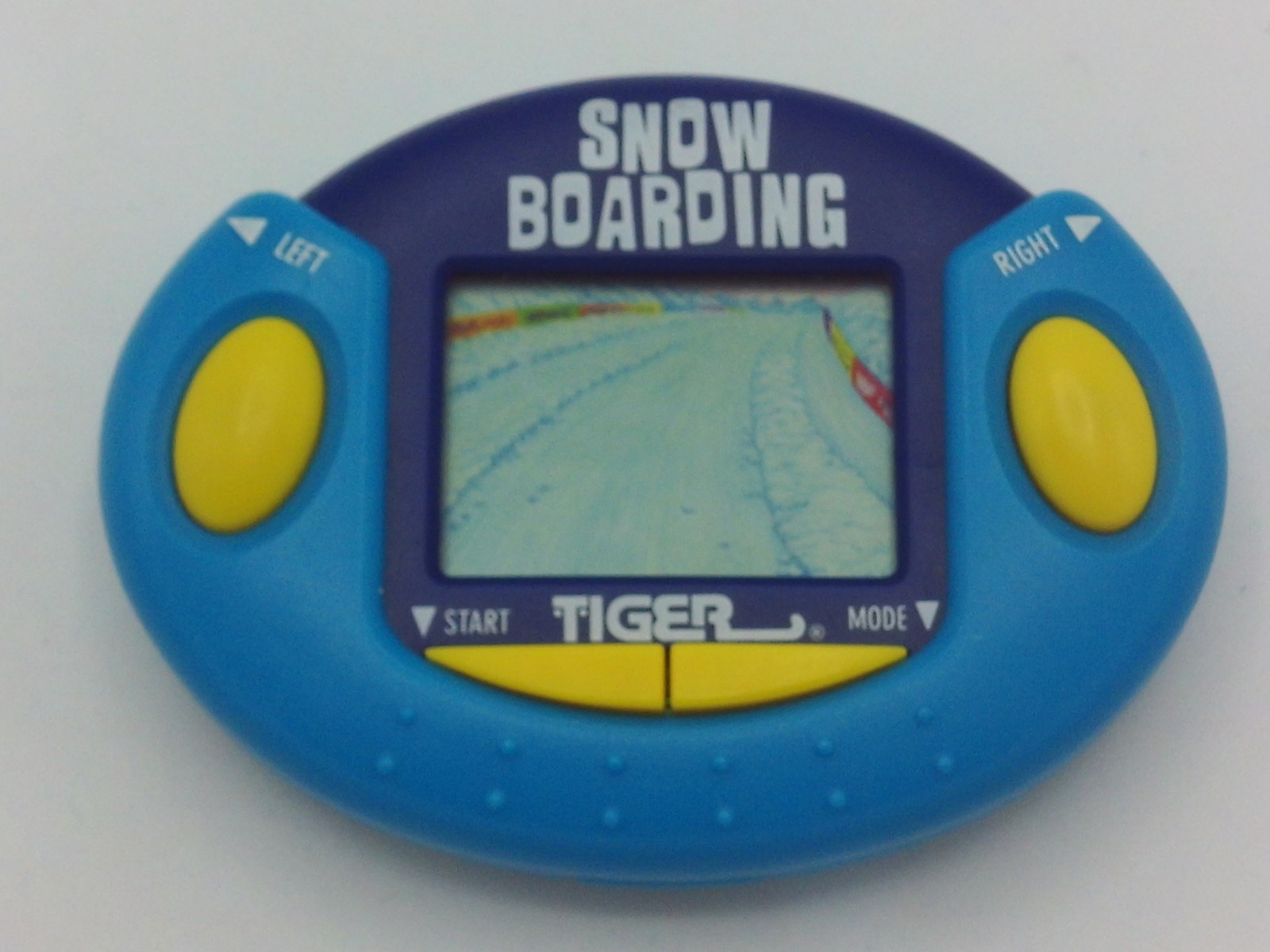 Snow Boarding