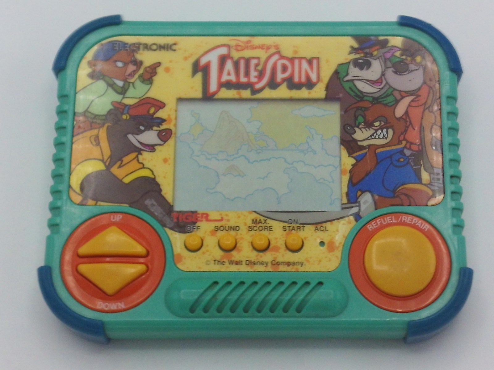 Tale Spin