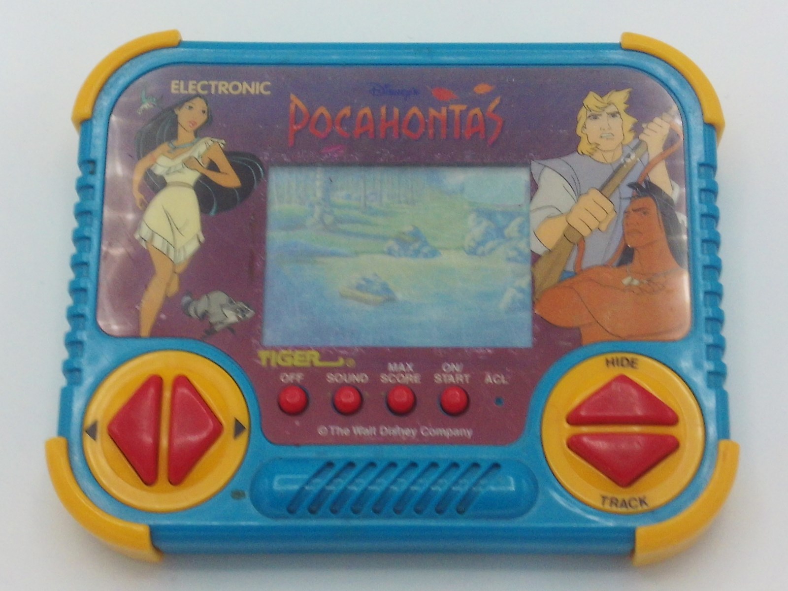 Pocahontas