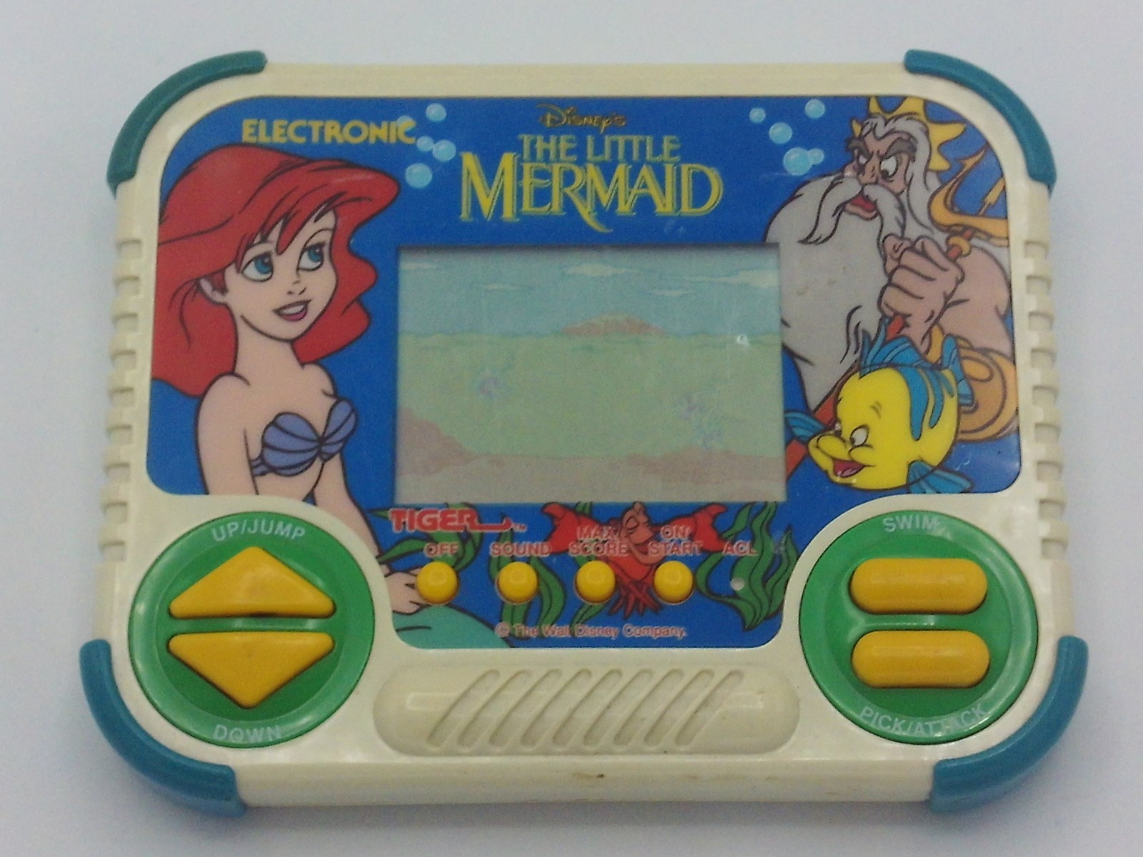 The Little Mermaid
