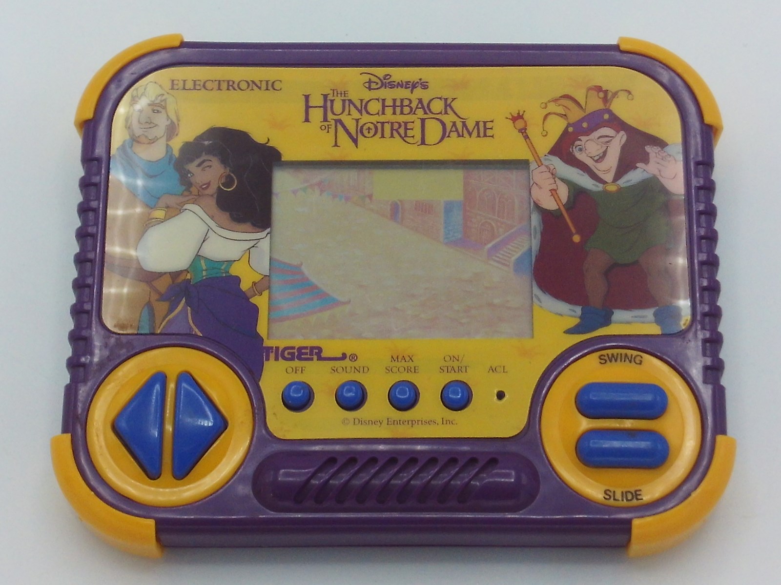 The Hunchback of Notre Dame