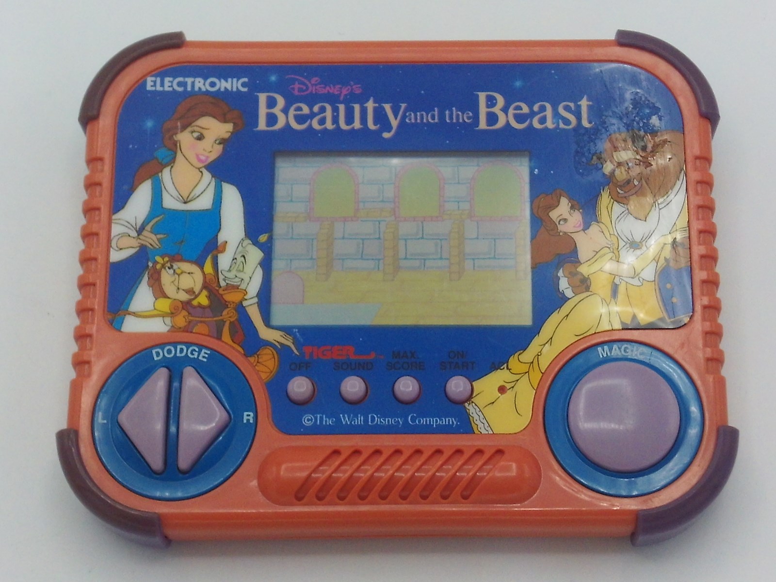 Beauty and the Beast