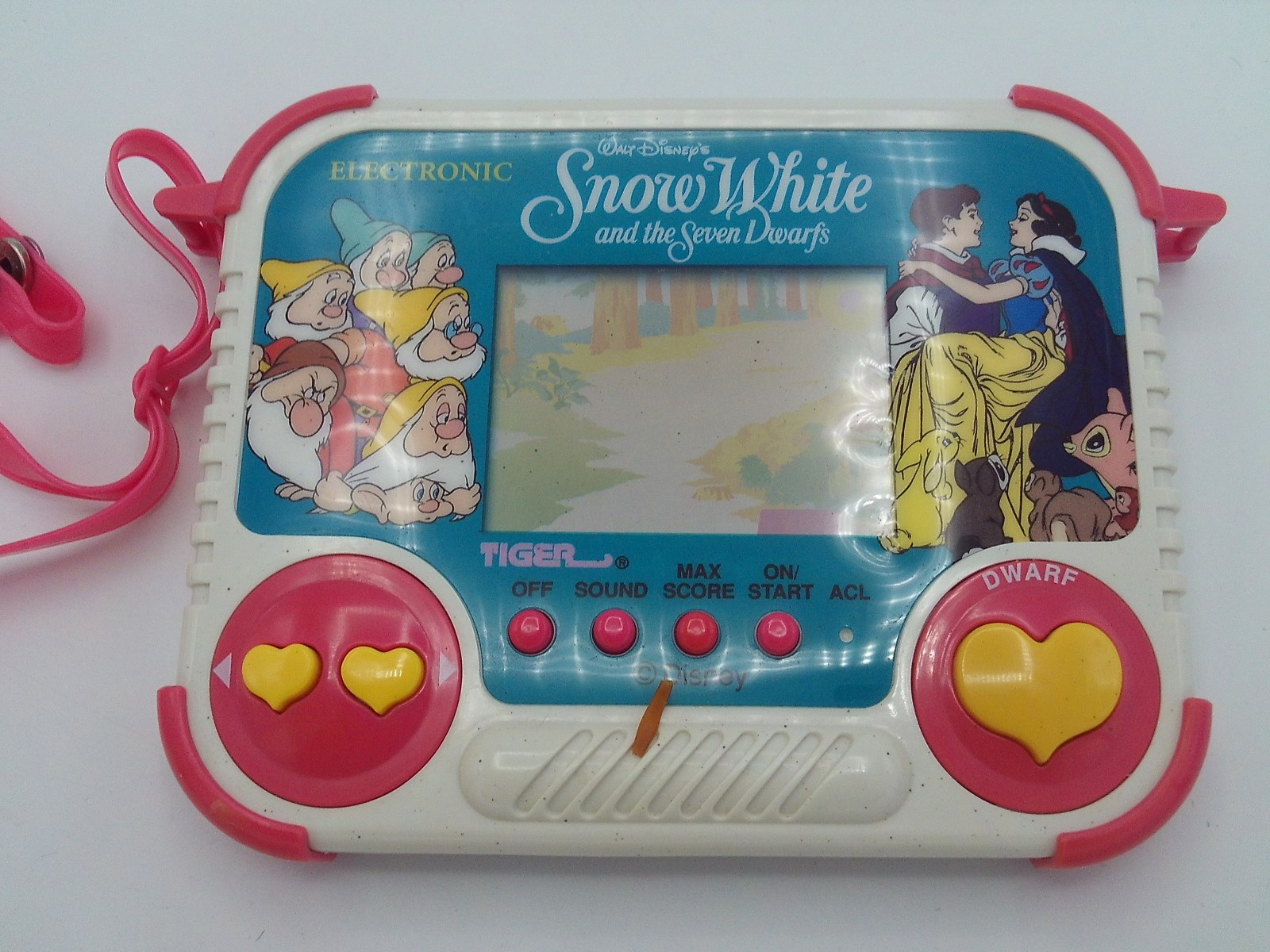 Snow White and the Seven Dwarfs