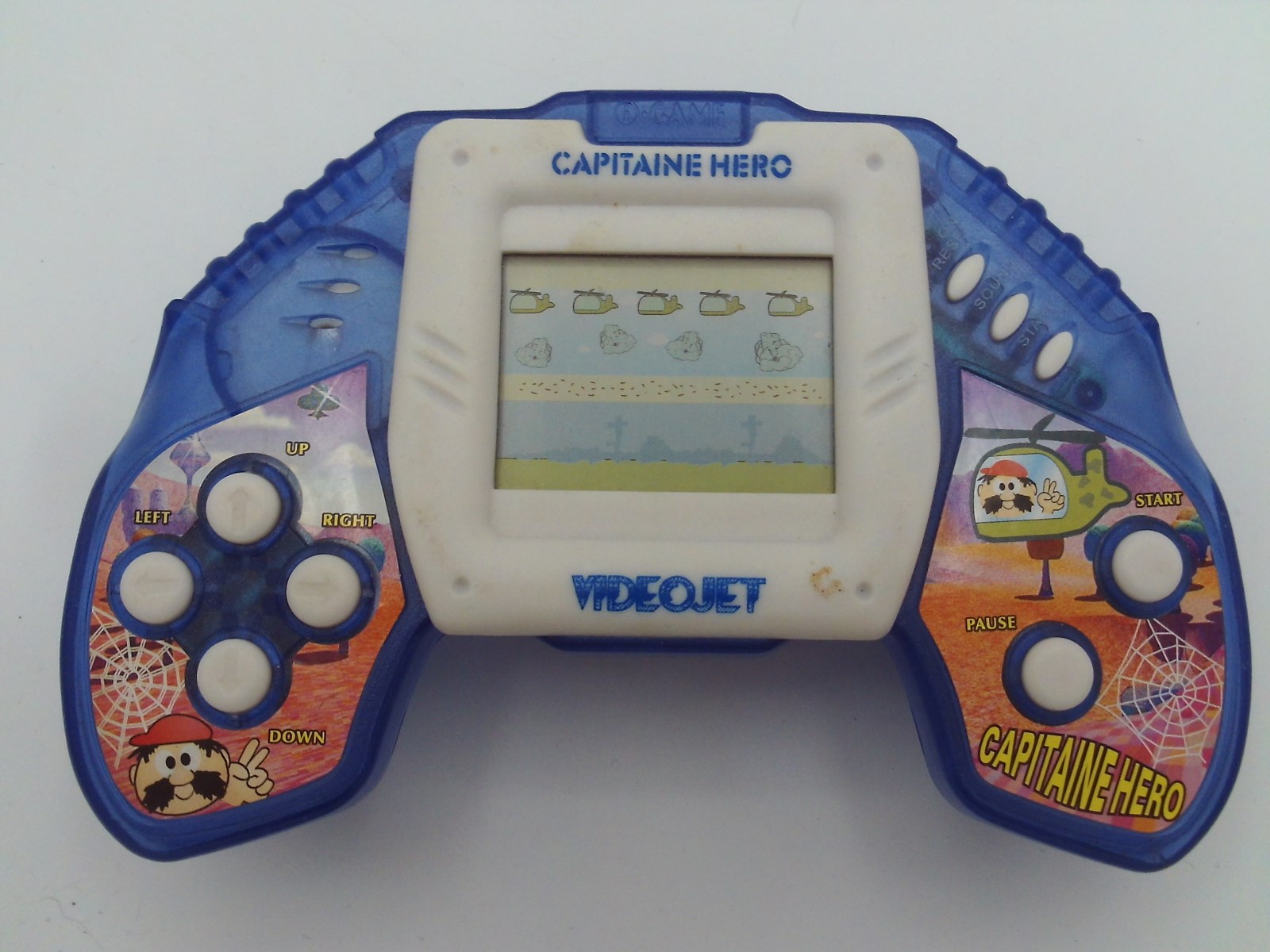 Capitaine Hero