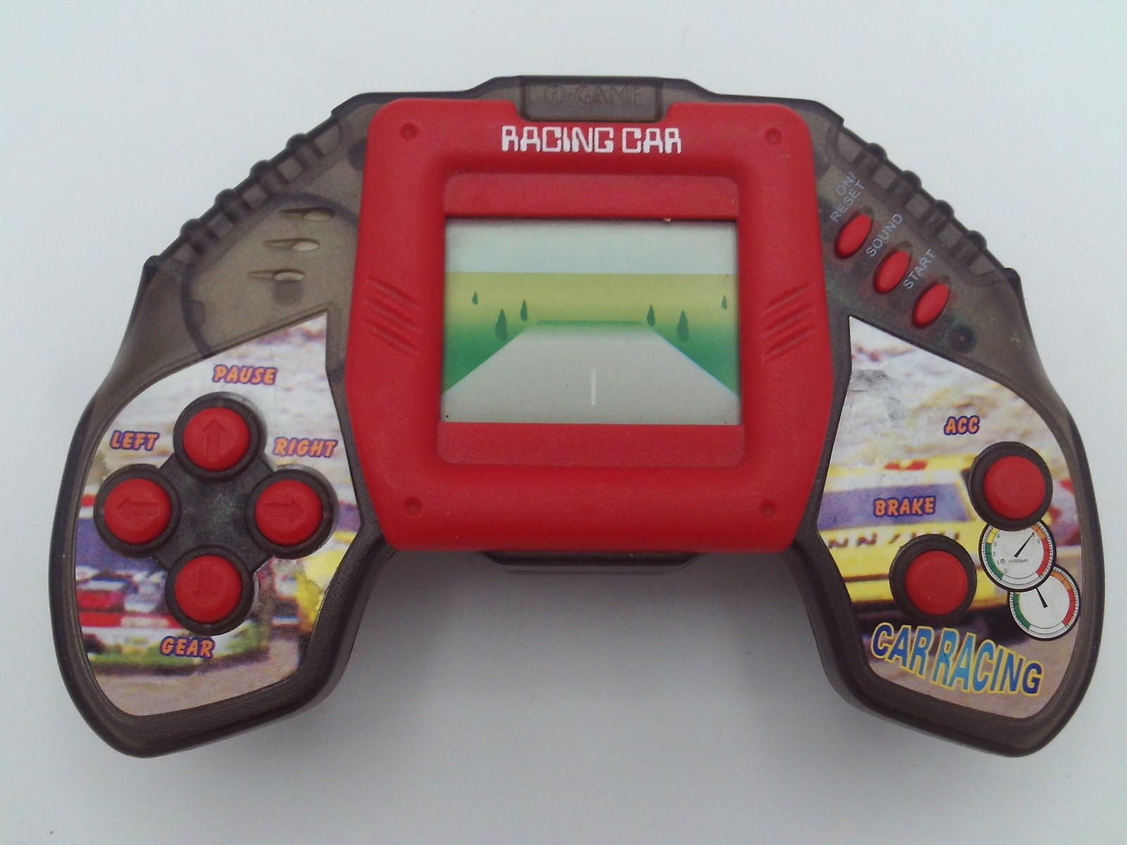 Racing Car