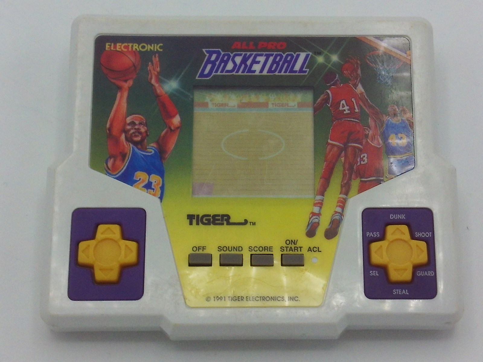 All Pro Basketball (version 1)