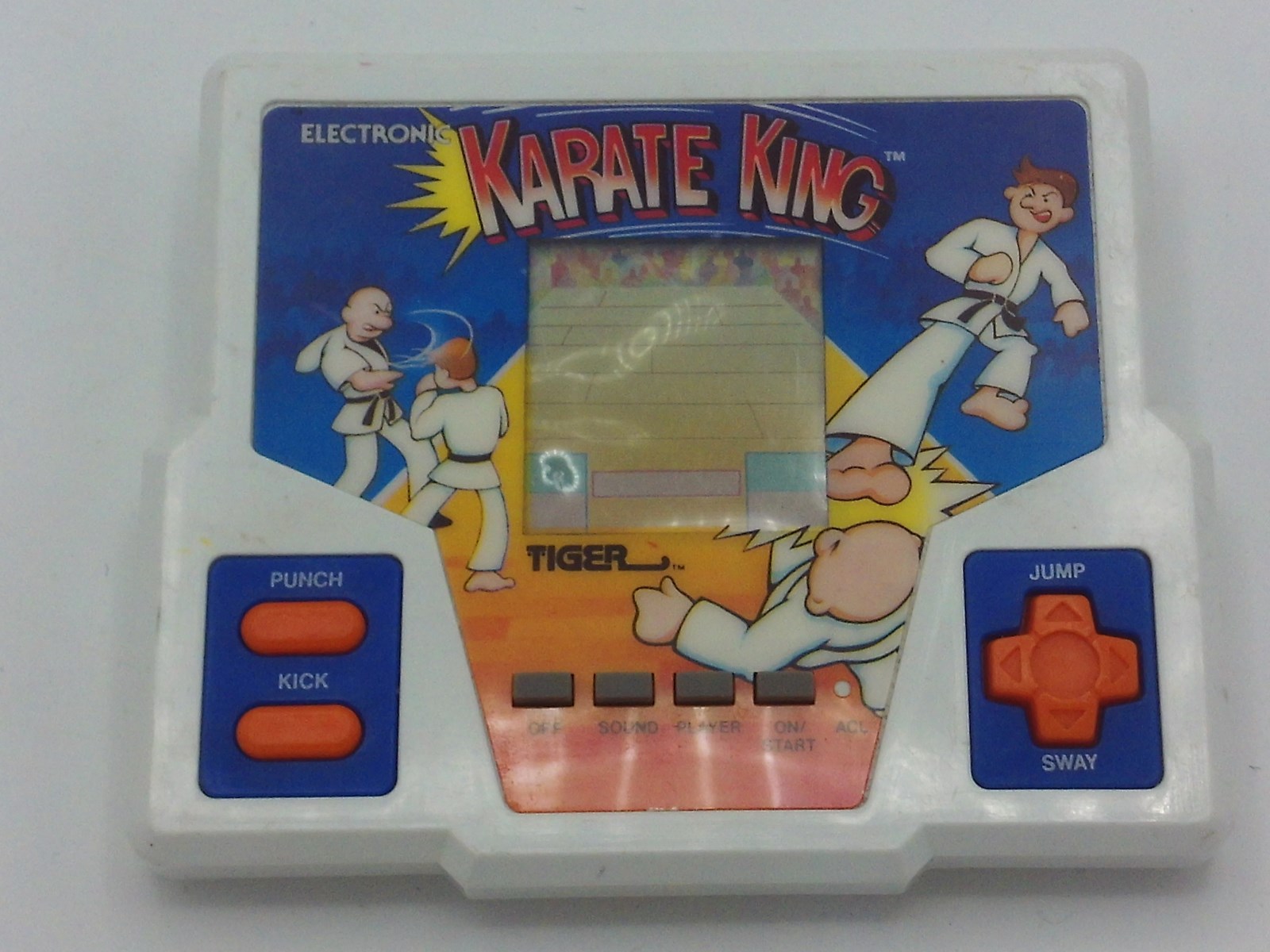 Karate King