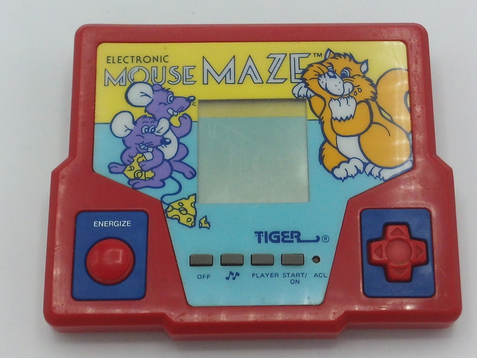 Mouse Maze