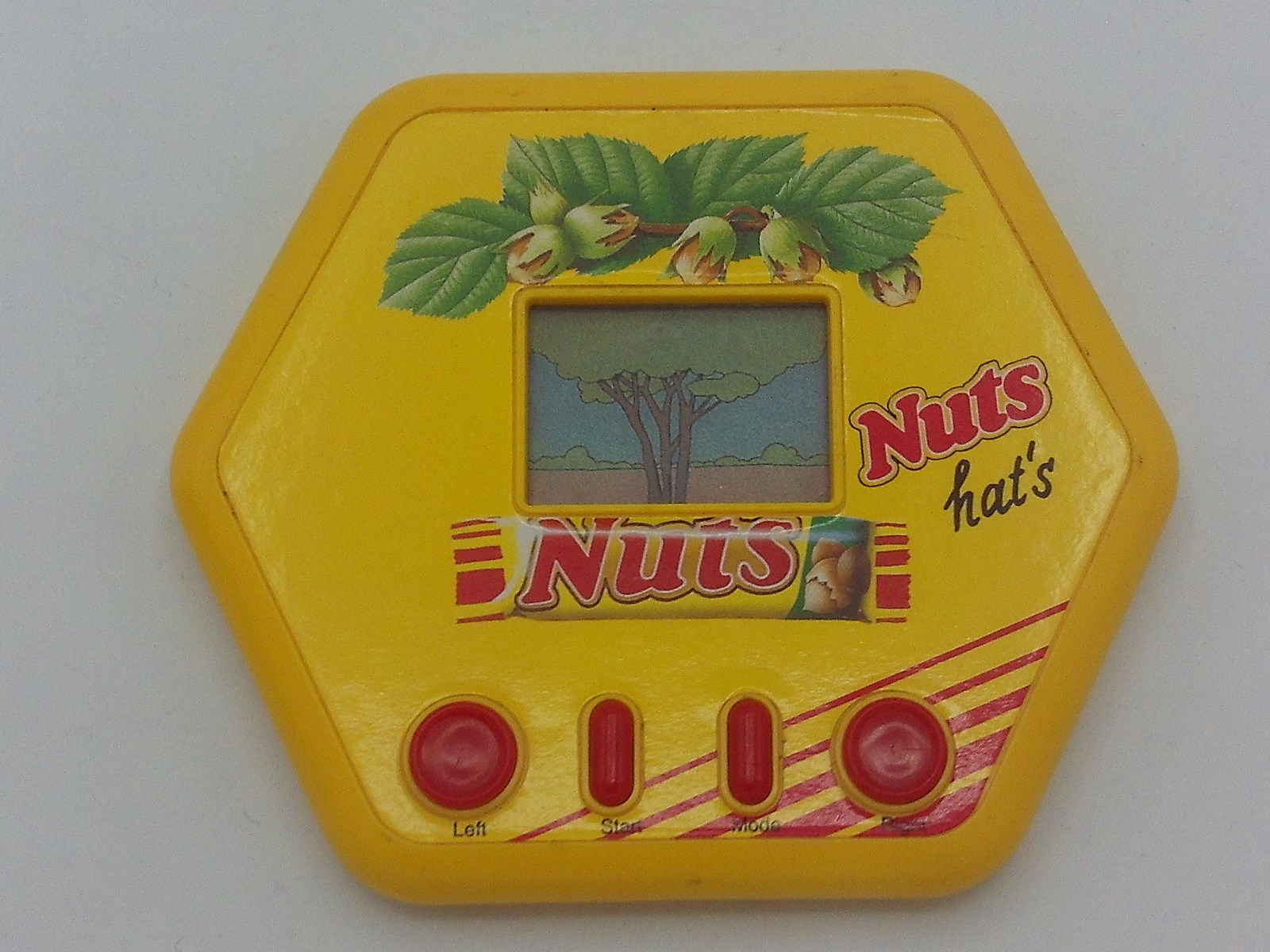 Nuts Hat's