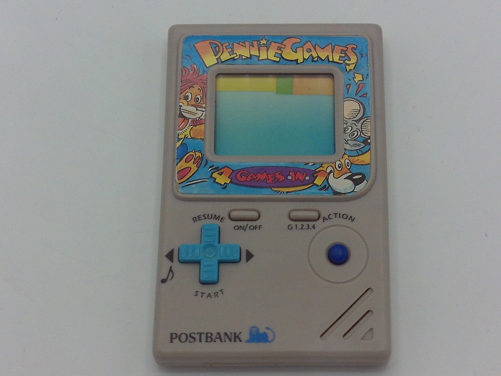 Pennie Games