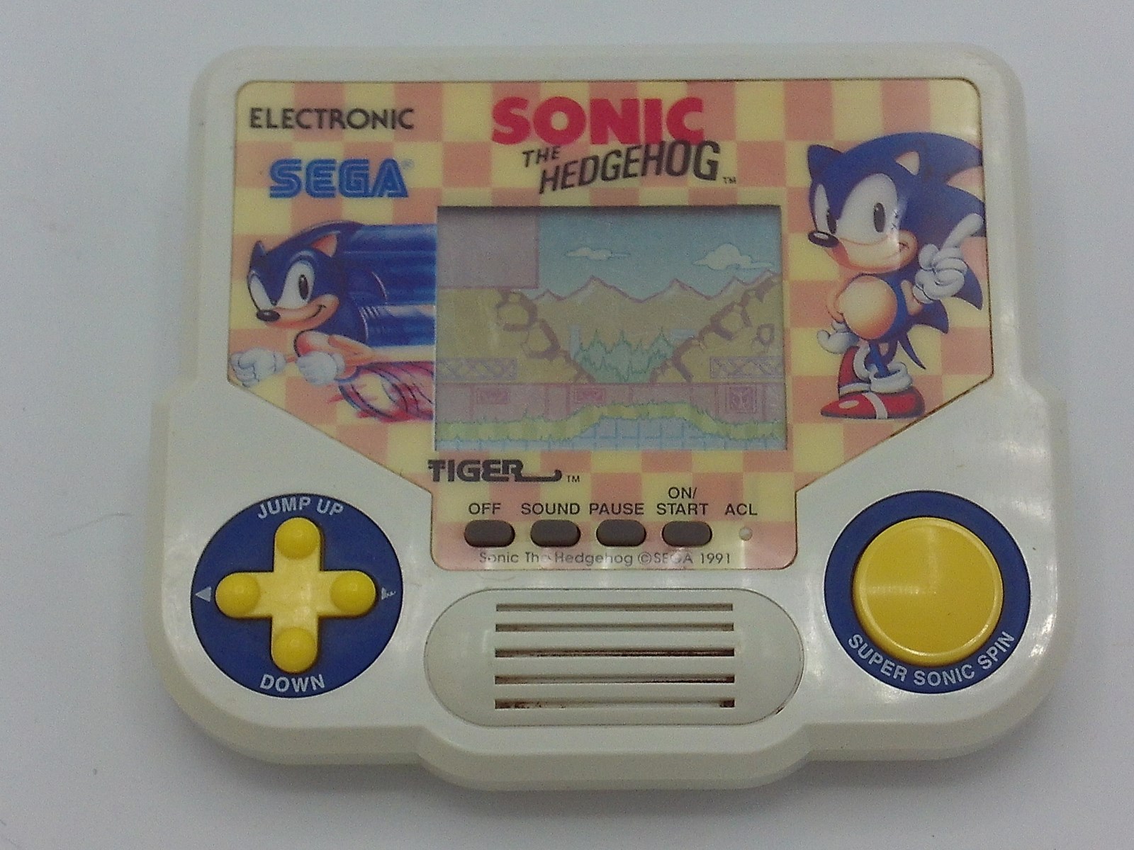 Sonic the Hedgehog
