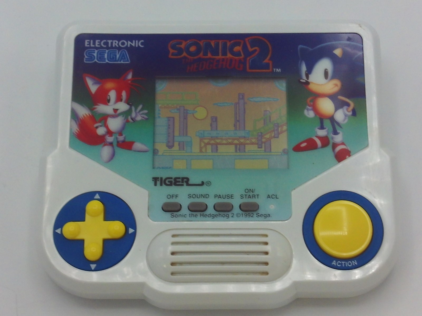 Sonic the Hedgehog 2