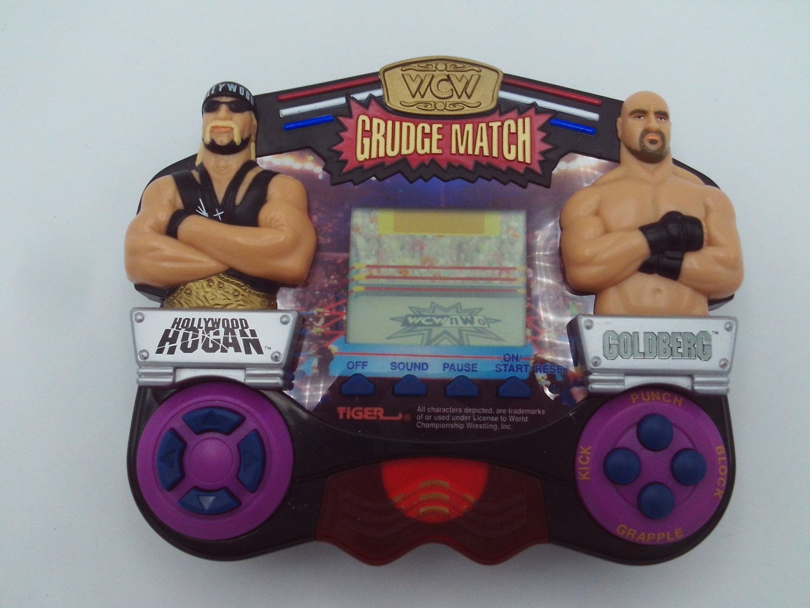 WCW Grudge Match