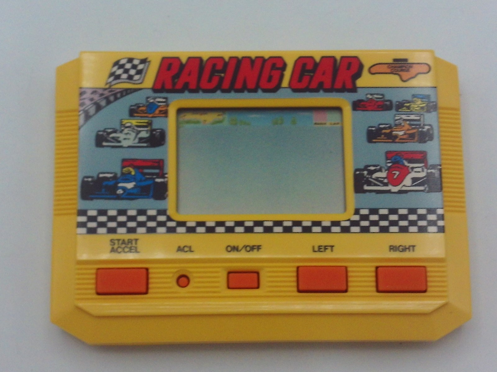 Racing Car