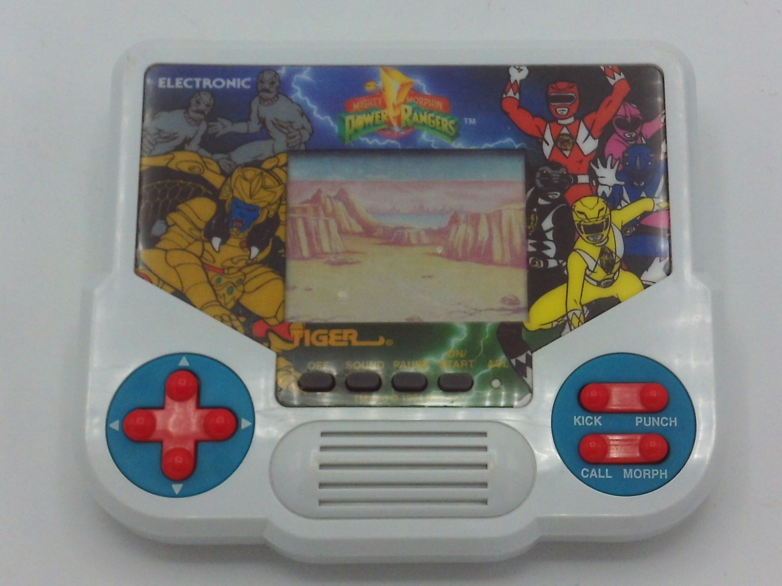Mighty Morphin Power Rangers