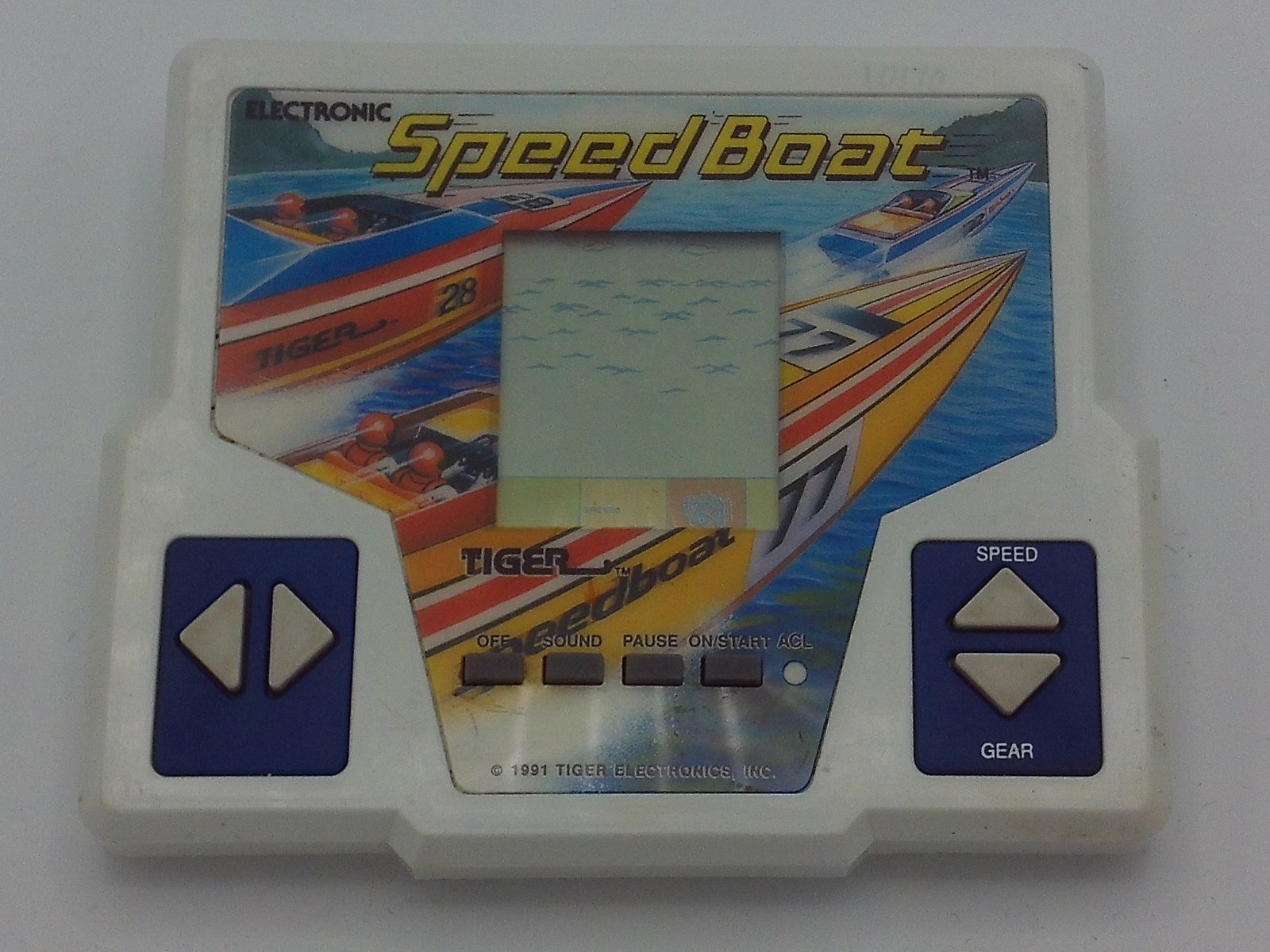 Speed Boat