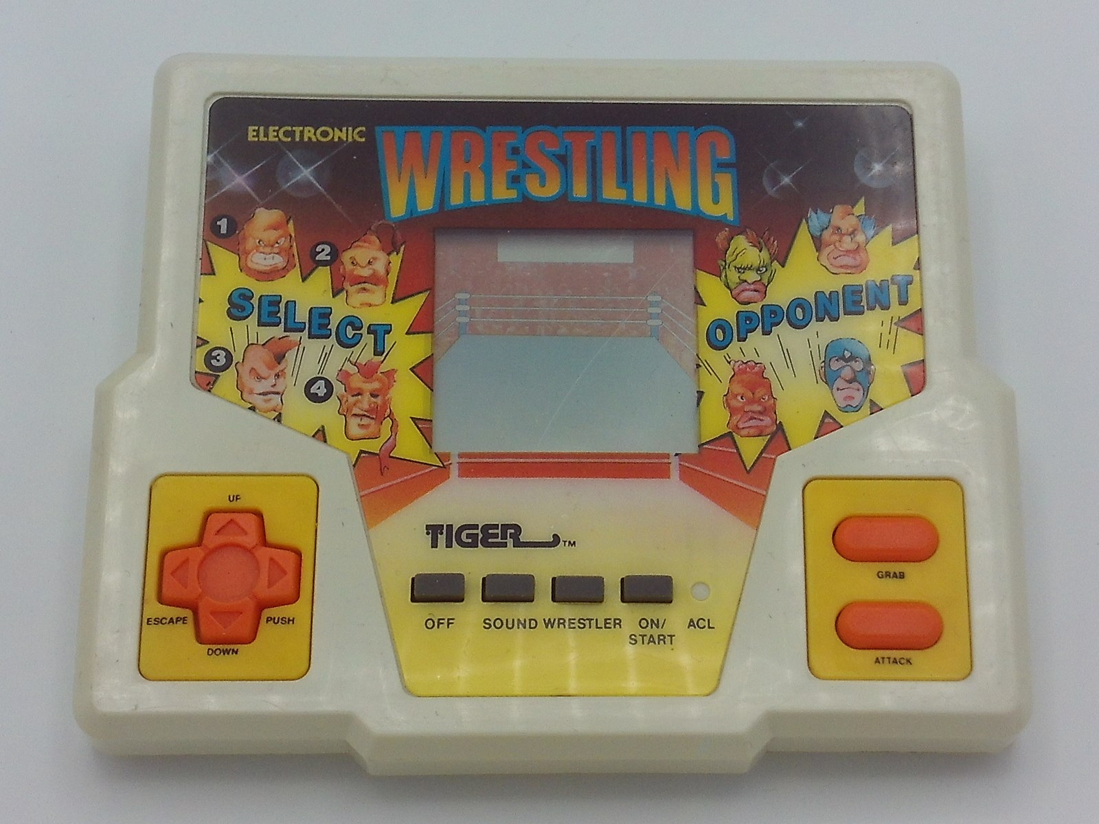 Wrestling
