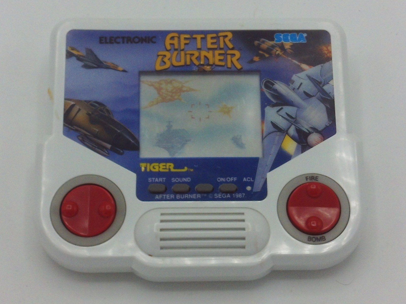 After Burner