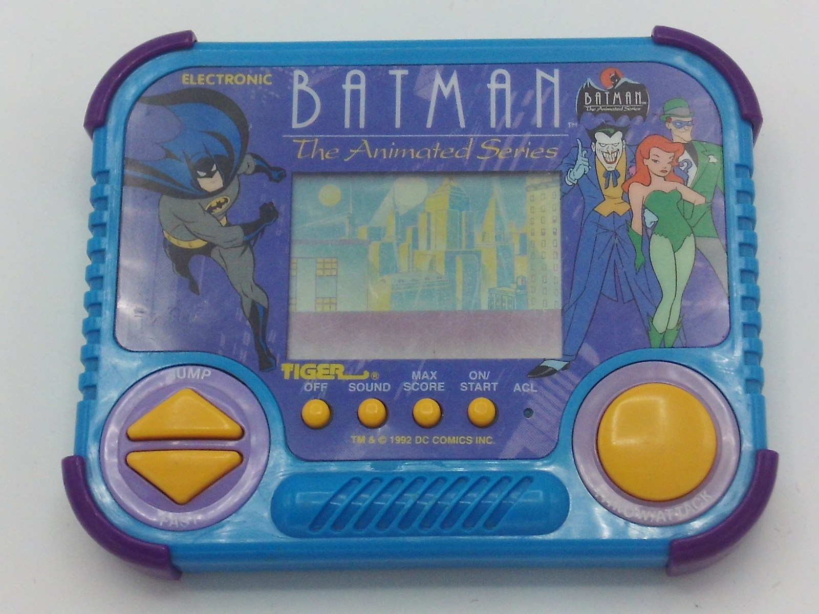 Batman: The Animated Series