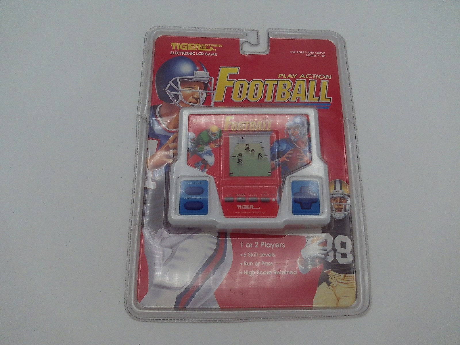 Football Play Action