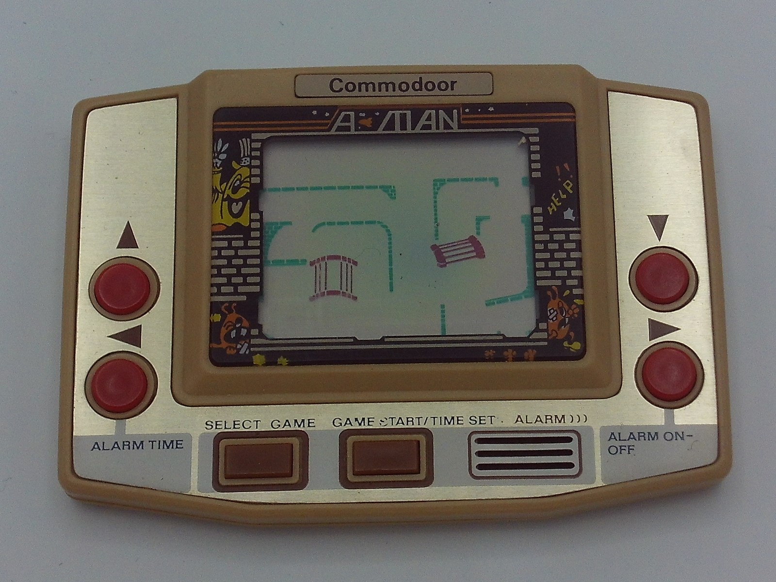 A-Man (brown version)
