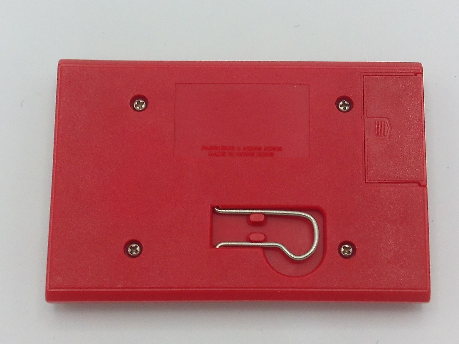 Bear & Salmon (red version)