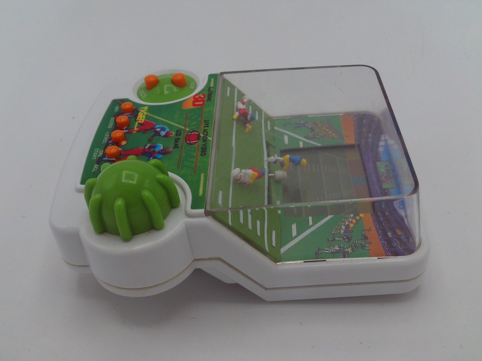 3D Football