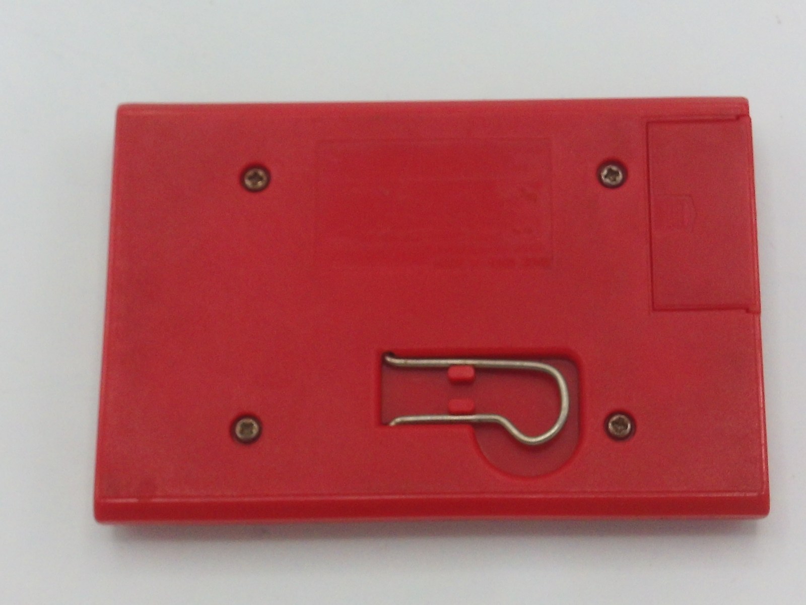 Cat n Mouse (version 2 red)