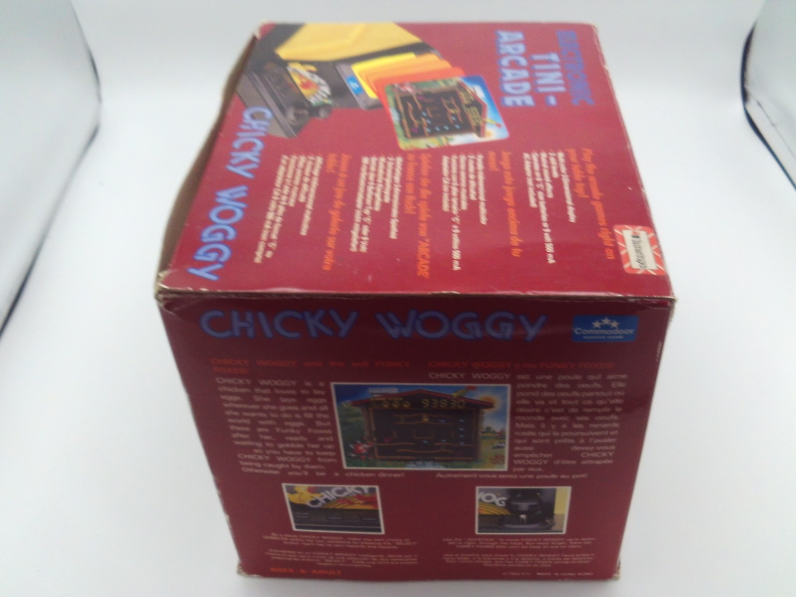 Chicky Woggy
