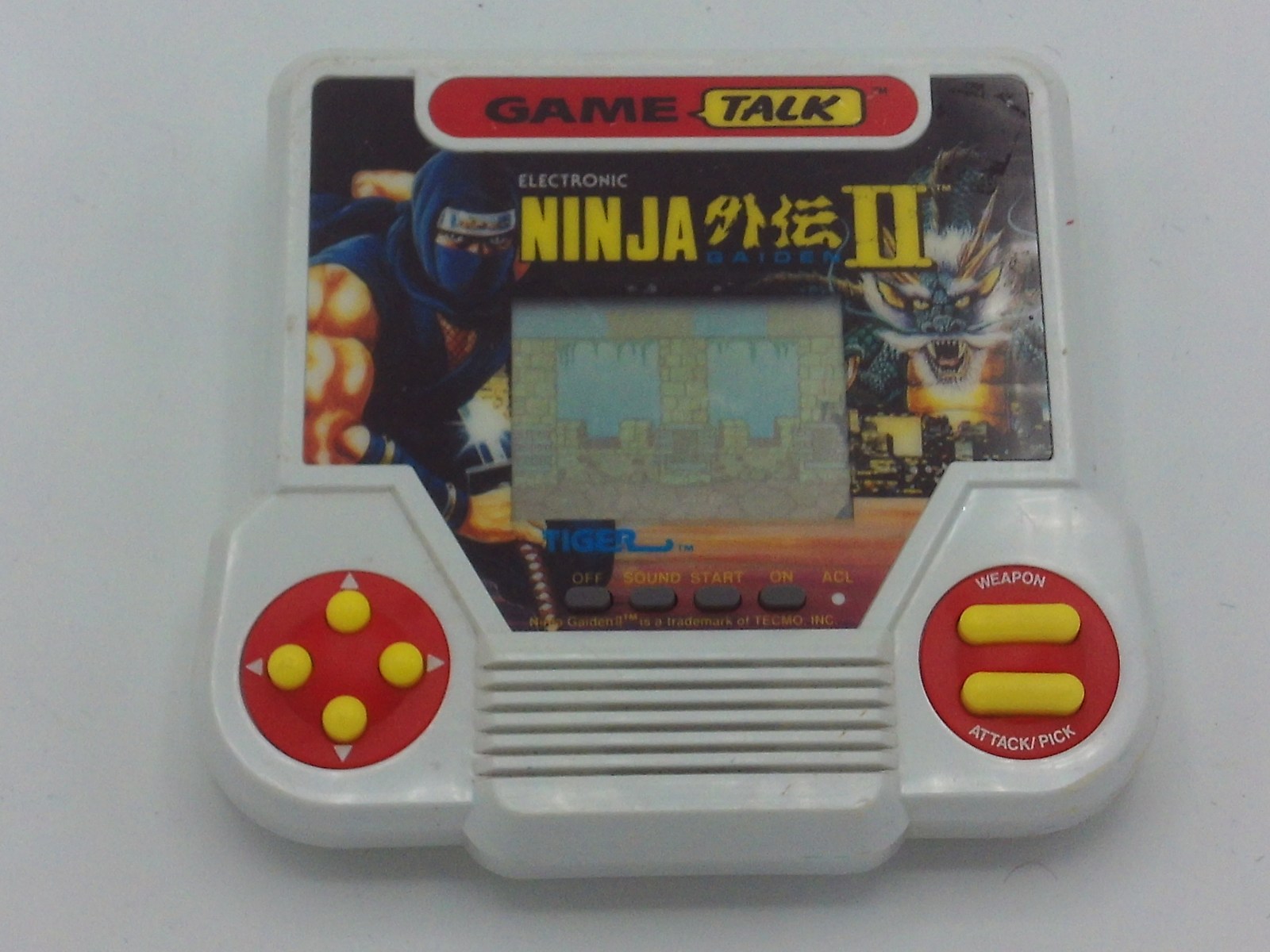 Ninja Gaiden II
