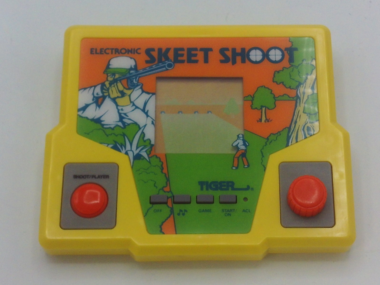 Skeet Shoot