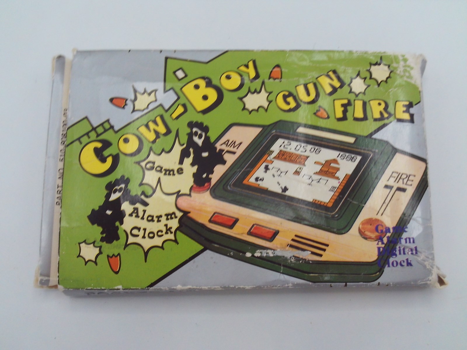 Cow-Boy Gun Fire
