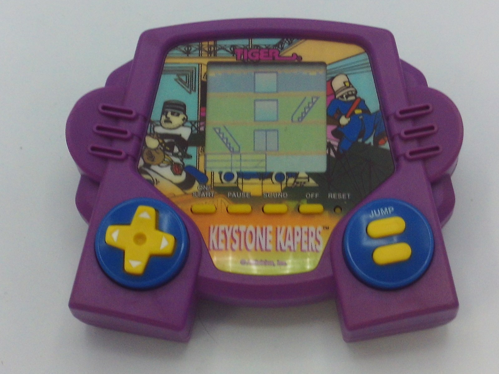 Keystone Kapers