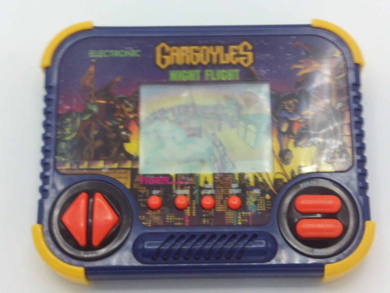Gargoyles: Night Flight