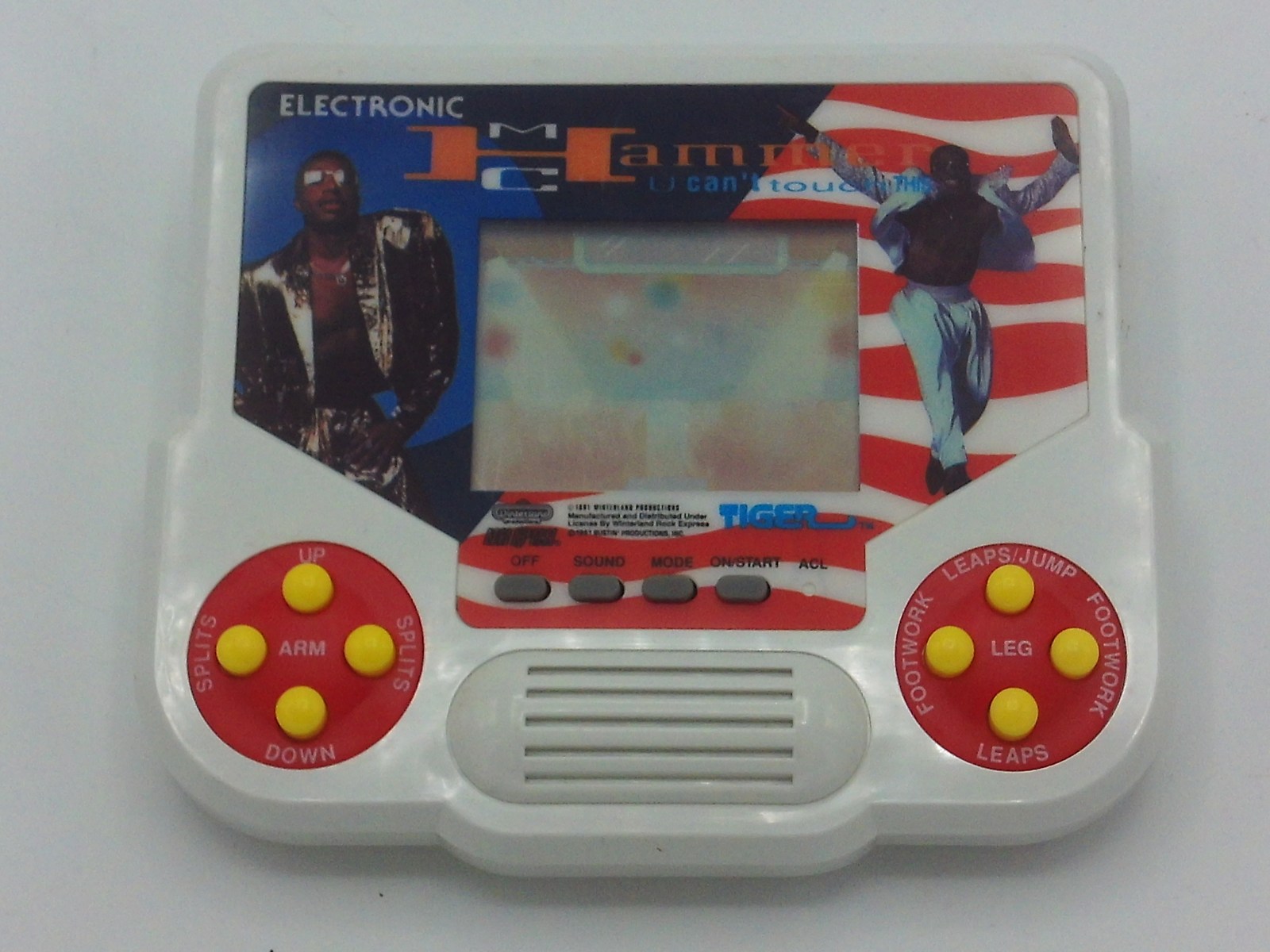 MC Hammer