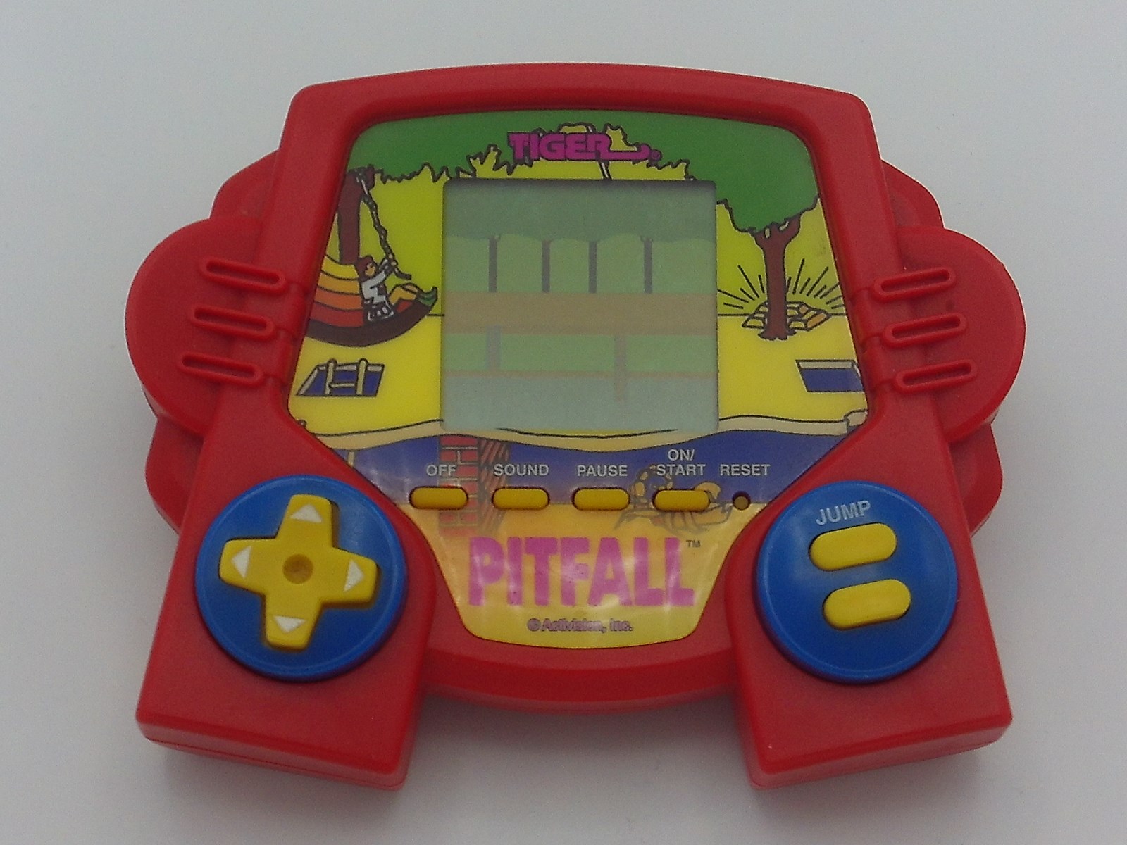 Pitfall